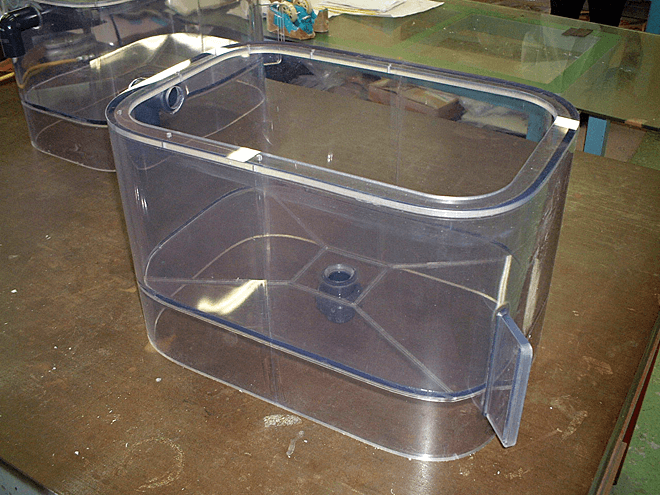 メタフリー小型タンク（槽）